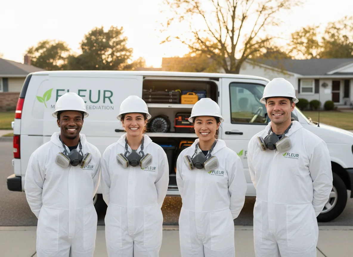 Mold Remediation company in Berkley, MI